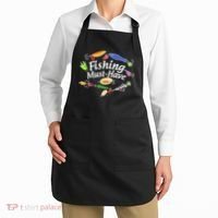 Fishing Must-Have Fishing Lures Apron thumb 2
