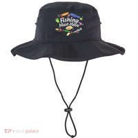 Fishing Must-Have Fishing Lures Bucket Hat thumb 0