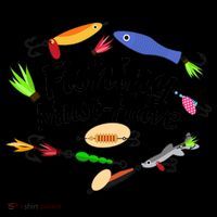 Fishing Must-Have Fishing Lures Coffee Mug thumb 5