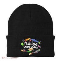 Fishing Must-Have Fishing Lures Beanie thumb 0