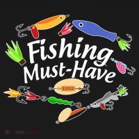 Fishing Must-Have Fishing Lures Polo thumb 3