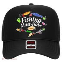 Fishing Must-Have Fishing Lures Hat thumb 0