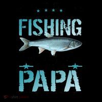 Fishing Papa There Aren't Many Things I Love More Coffee Mug thumb 5