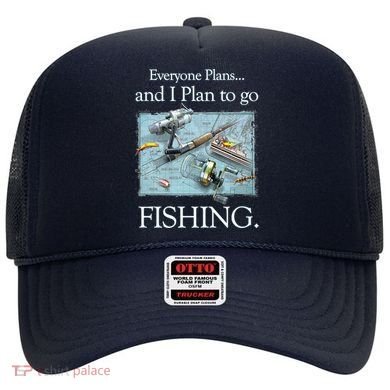 Fishing: Plan To Fish Hat