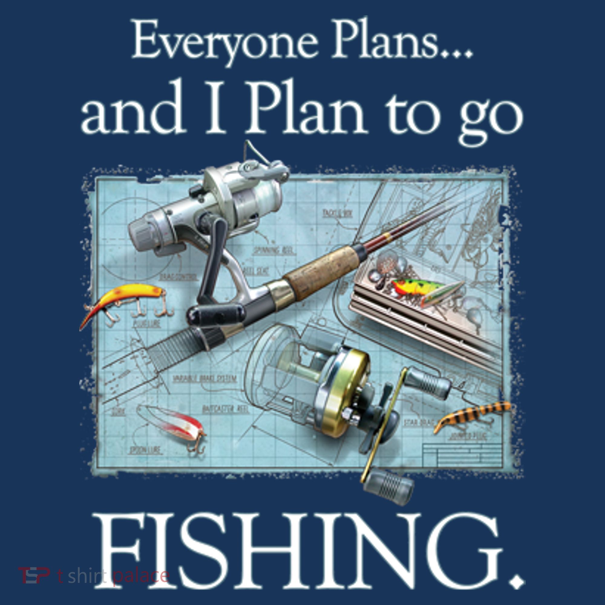 Fishing: Plan To Fish Hat