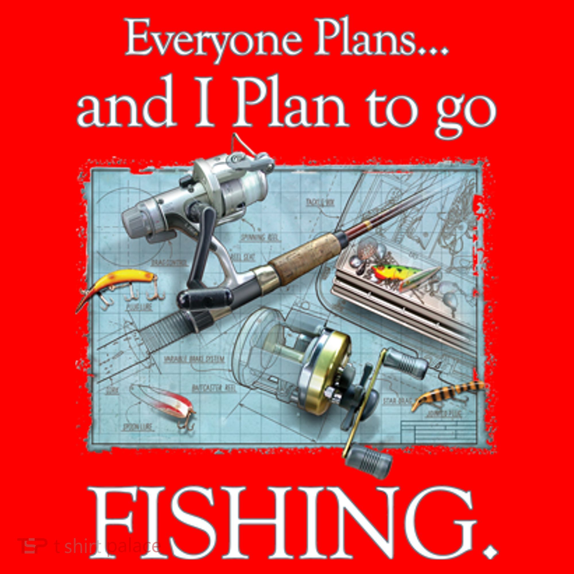 Fishing: Plan To Fish Santa Hat