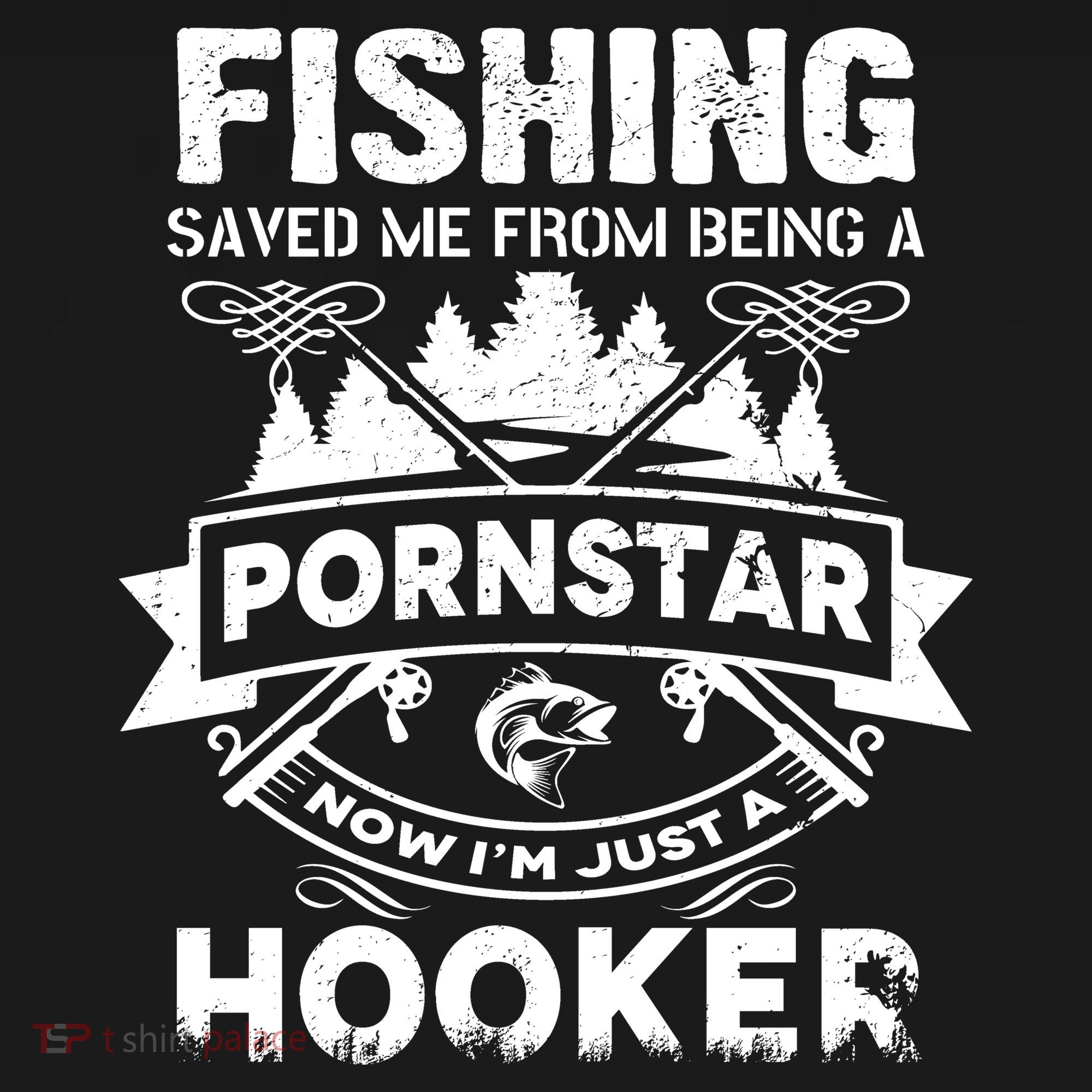 Fishing Saved Me From Being A Pornstar Now I'm Just A Hooker Visor