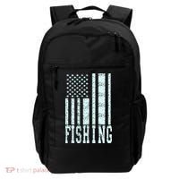 Fishing USA Flag Backpack thumb 0