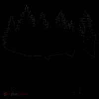 Fishing Wilderness Coffee Mug thumb 5