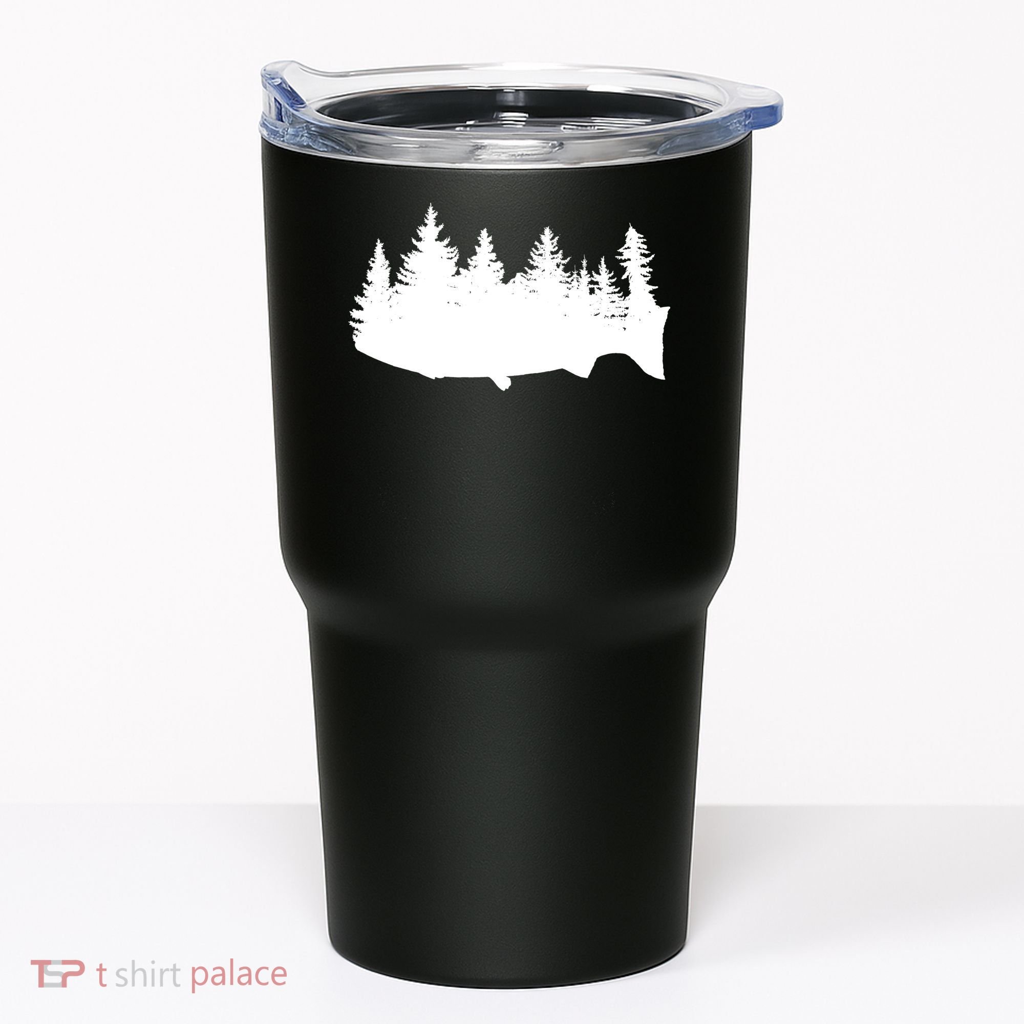 Fishing Wilderness Tumbler