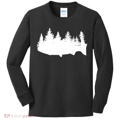 Kids Long Sleeve Shirt