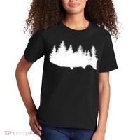 Fishing Wilderness Kids T-Shirt thumb 2