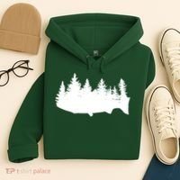 Fishing Wilderness Hoodie thumb 4