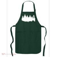 Fishing Wilderness Apron thumb 0