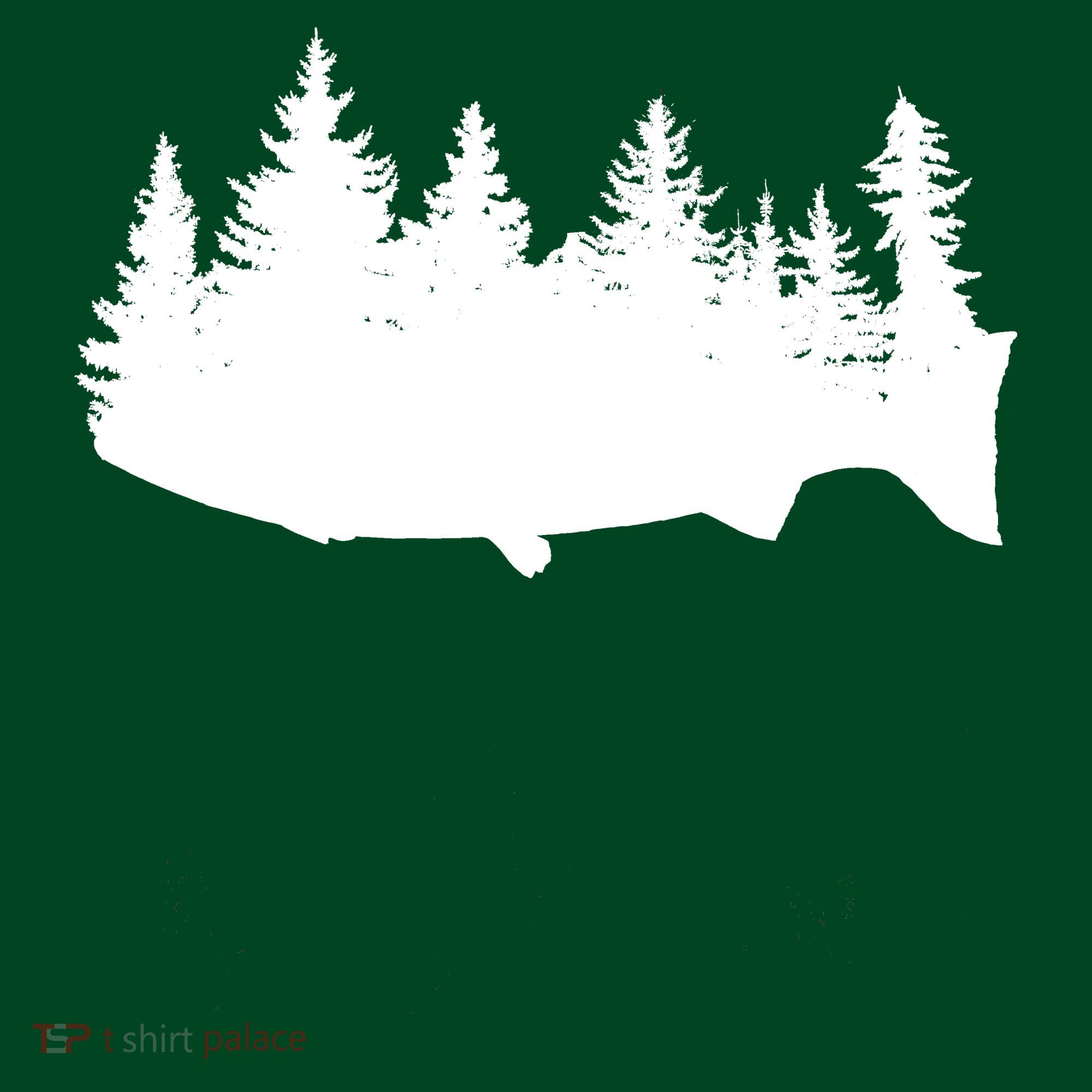 Fishing Wilderness Sweatshirt
