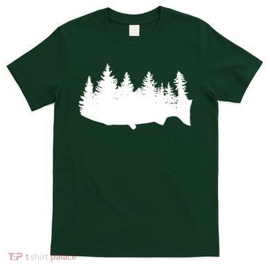Fishing Wilderness T-Shirt