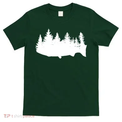 Fishing Wilderness T-Shirt