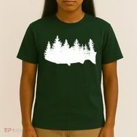 Fishing Wilderness T-Shirt thumb 4