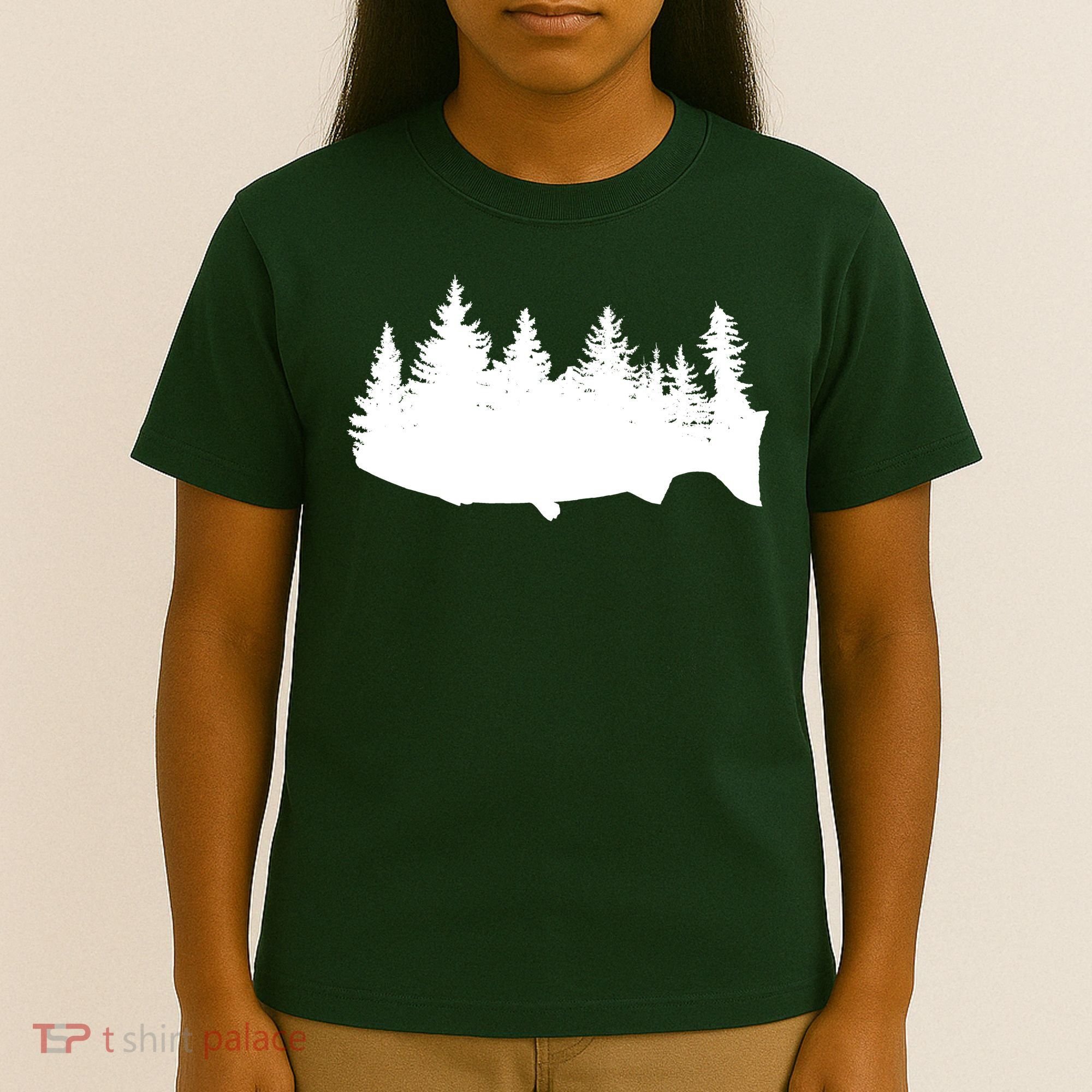 Fishing Wilderness T-Shirt
