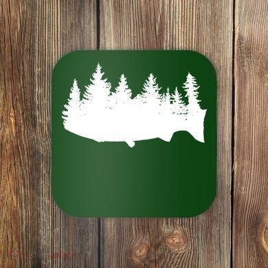 Fishing Wilderness Coaster