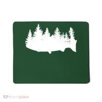Fishing Wilderness Mousepad thumb 0