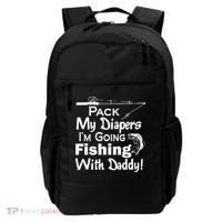 Fishing With Daddy Backpack thumb 0