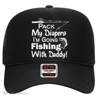 Fishing With Daddy Hat
