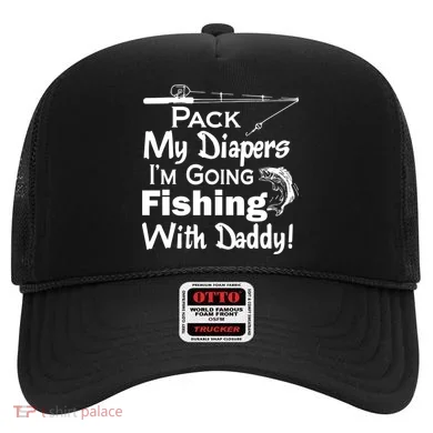Fishing With Daddy Hat