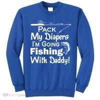 Fishing With Daddy Sweatshirt thumb 0