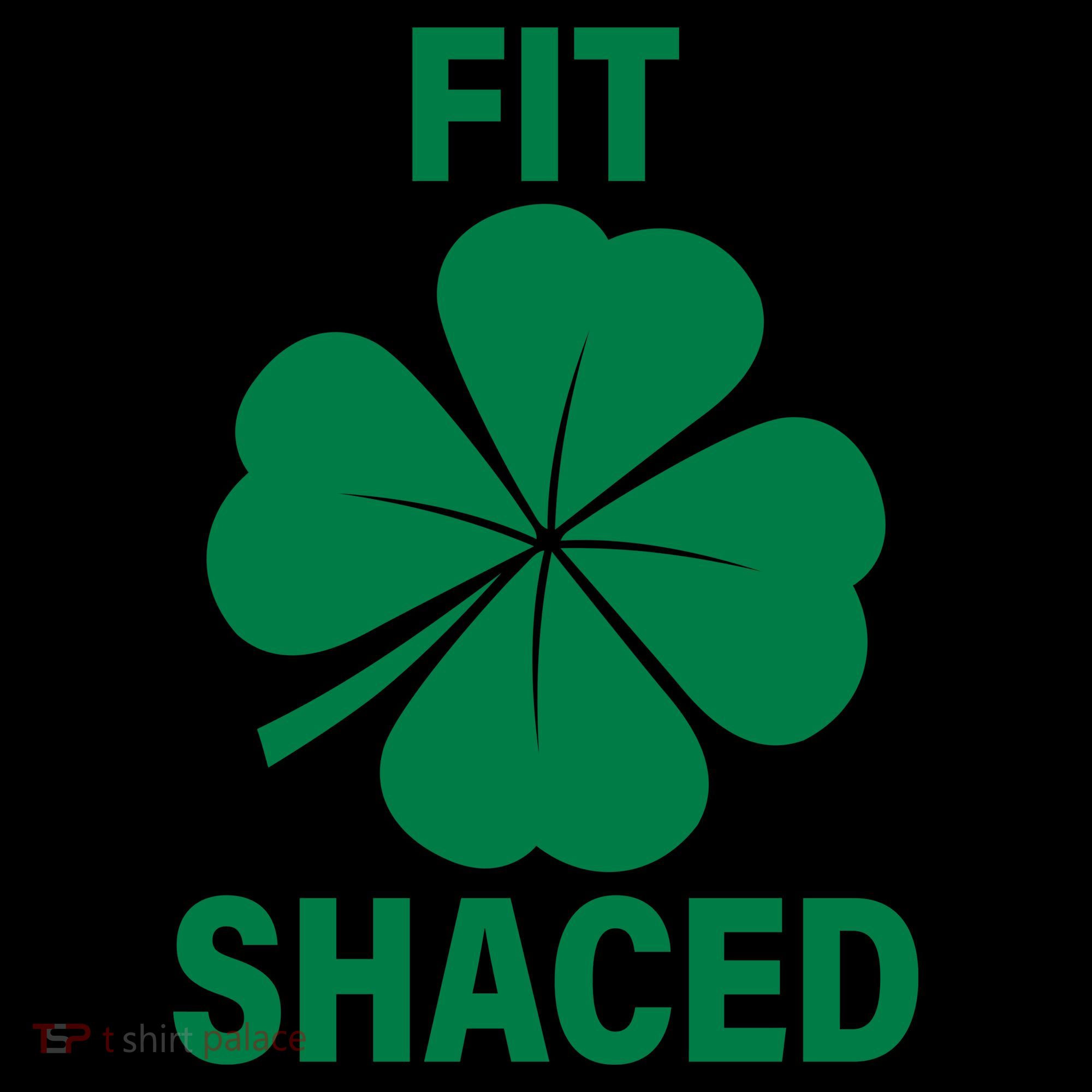Fit Shaced Funny Irish Drinking Party Coffee Mug