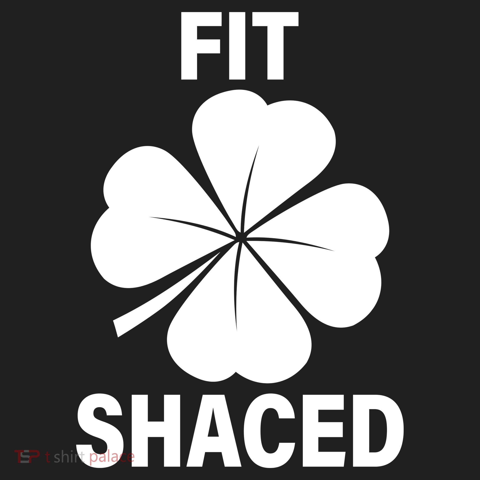 Fit Shaced Funny Irish Drinking Party Beanie