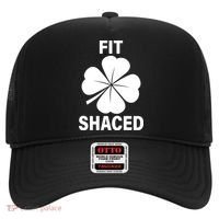 Fit Shaced Funny Irish Drinking Party Hat thumb 0