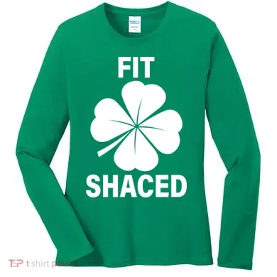Women's Long Sleeve Shirt