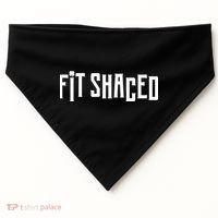 Fit Shaced Funny St. Patrick’s Day USA-Made Doggie Bandana thumb 0