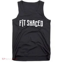 Fit Shaced Funny St. Patrick’s Day Tank Top thumb 0