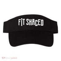 Fit Shaced Funny St. Patrick’s Day Visor thumb 0