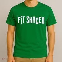 Fit Shaced Funny St. Patrick’s Day T-Shirt thumb 3