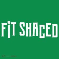 Fit Shaced Funny St. Patrick’s Day Women's T-Shirt thumb 6