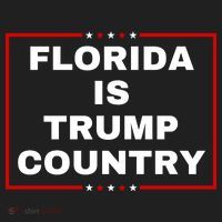 Florida Is Trump Country Women's Sweatshirt thumb 2