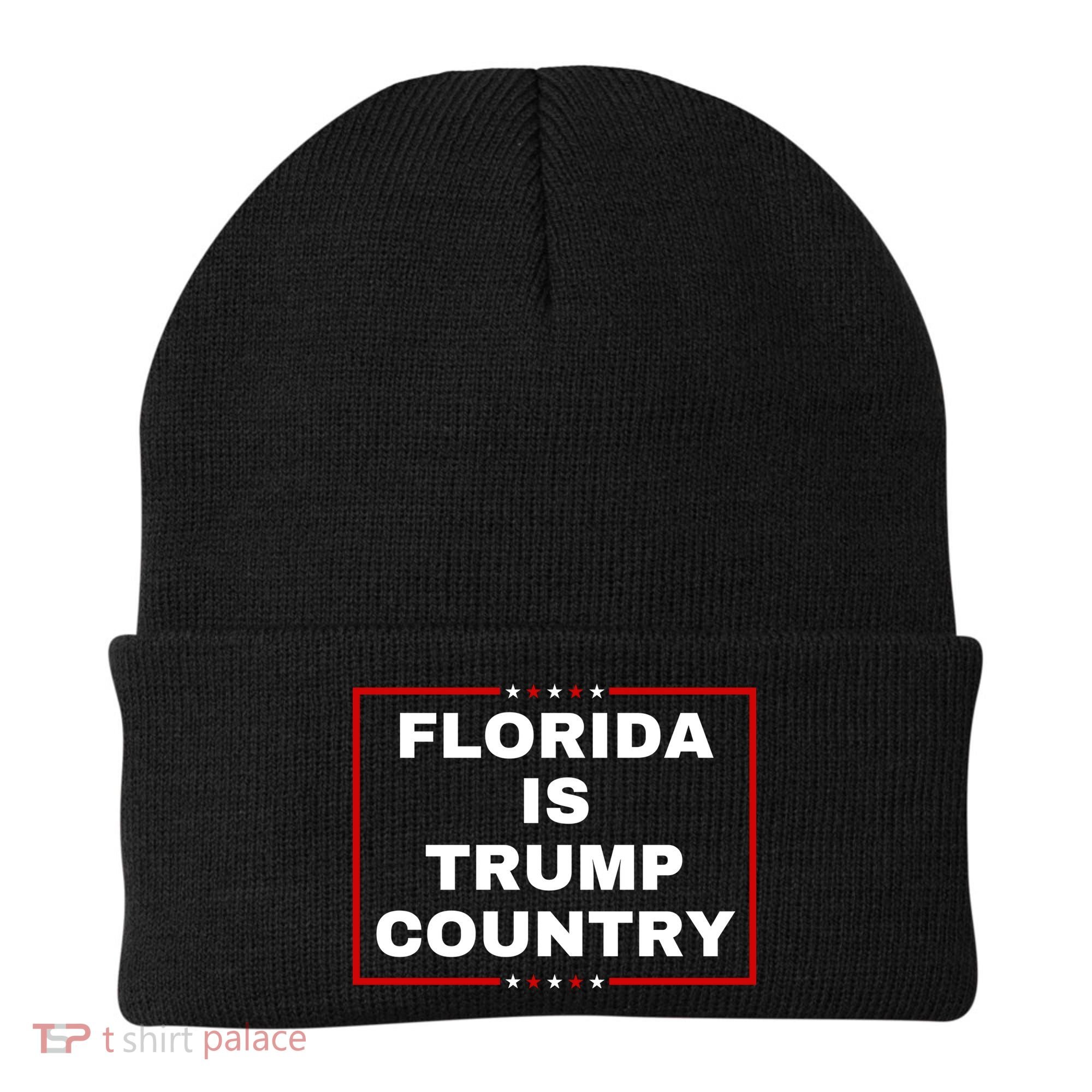 Florida Is Trump Country Beanie