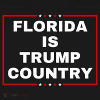 Florida Is Trump Country Women's Hoodie thumb 2