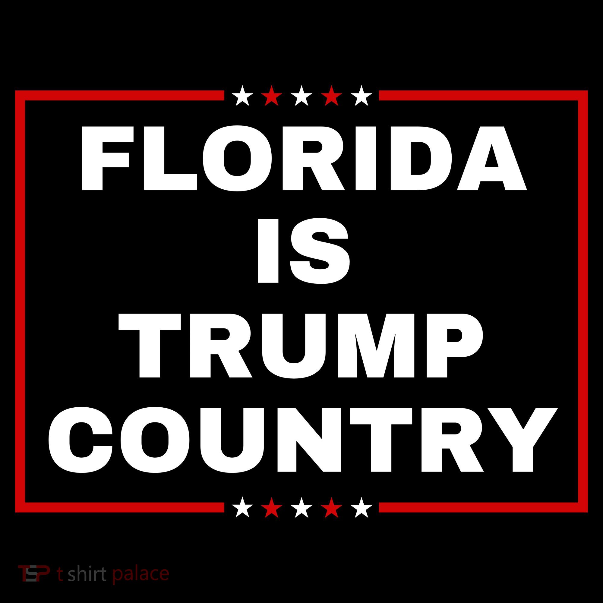 Florida Is Trump Country Women's Hoodie