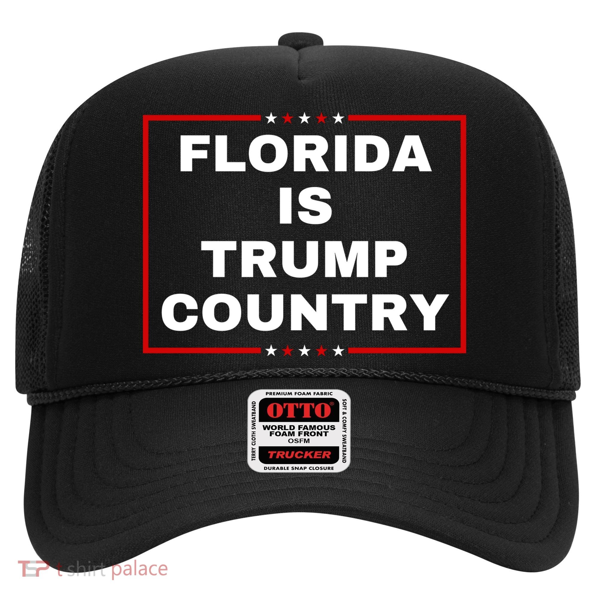 Florida Is Trump Country Hat