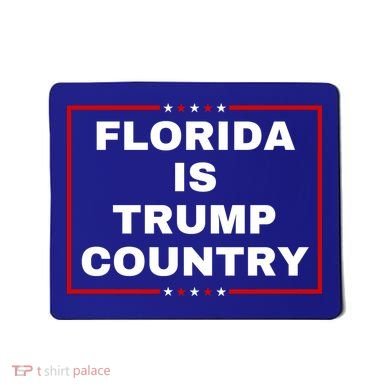 Florida Is Trump Country Mousepad