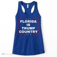 Florida Is Trump Country Women's Tank Top thumb 0