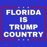 Florida Is Trump Country Women's T-Shirt thumb 6