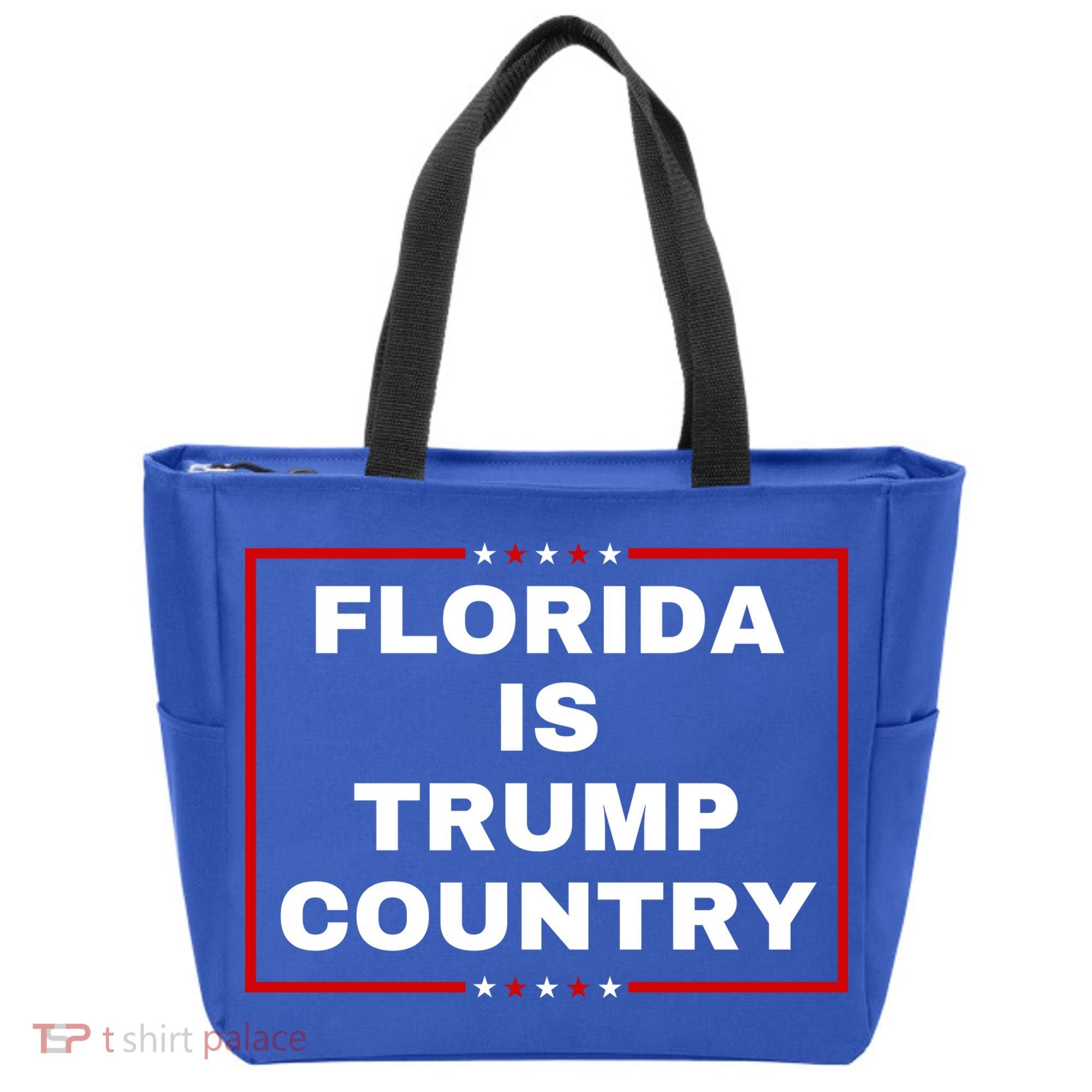 Florida Is Trump Country Tote Bag