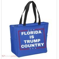 Florida Is Trump Country Tote Bag thumb 2