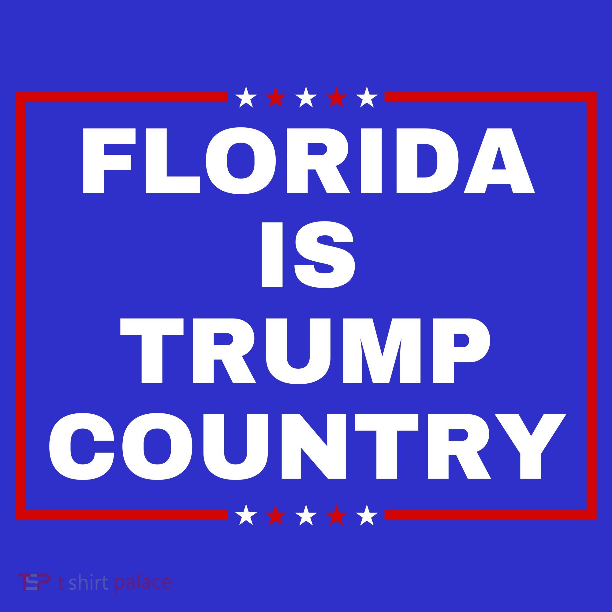 Florida Is Trump Country Tote Bag