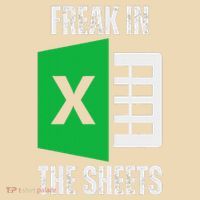Freak In The Sheets Excel Spreadsheet Funny Office Jokes Tote Bag thumb 4
